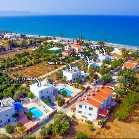 Sea Breeze Villas Argaka Exterior photo
