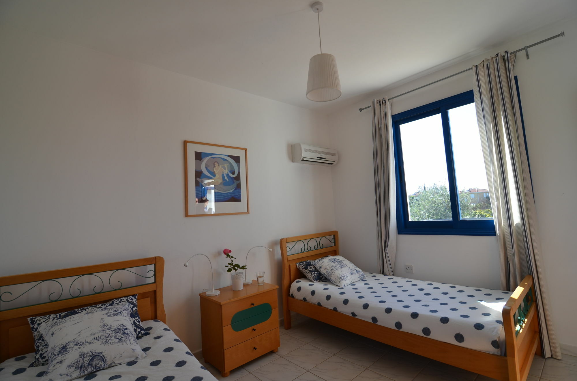 Sea Breeze Villas Argaka Exterior photo