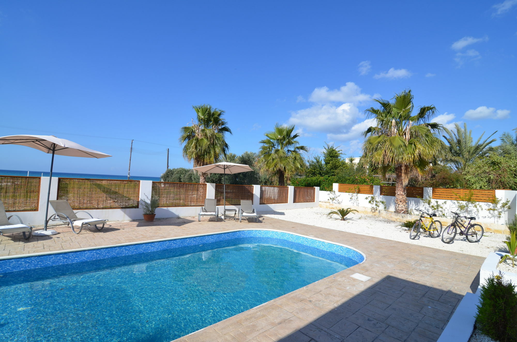 Sea Breeze Villas Argaka Exterior photo
