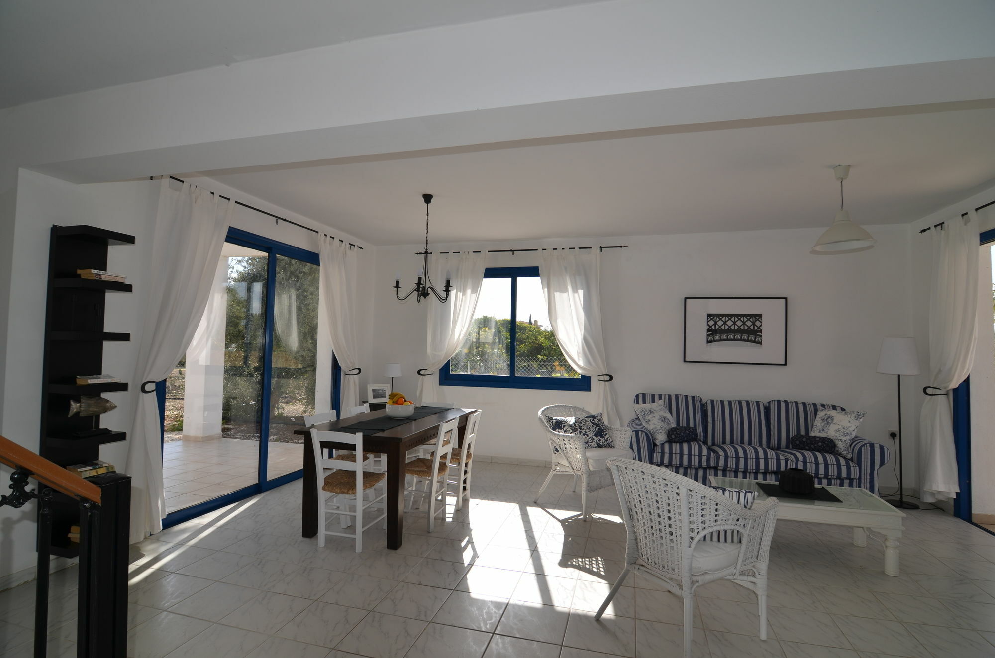 Sea Breeze Villas Argaka Exterior photo