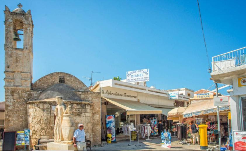 Sea Breeze Villas Argaka Exterior photo