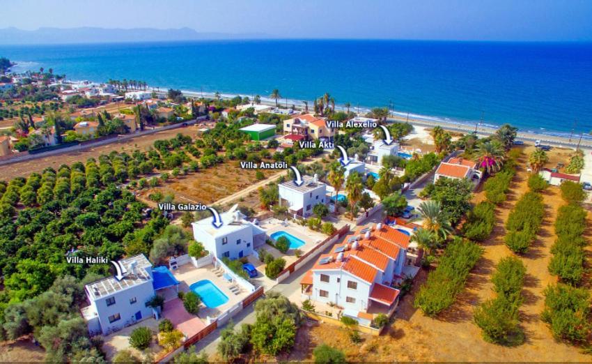 Sea Breeze Villas Argaka Exterior photo