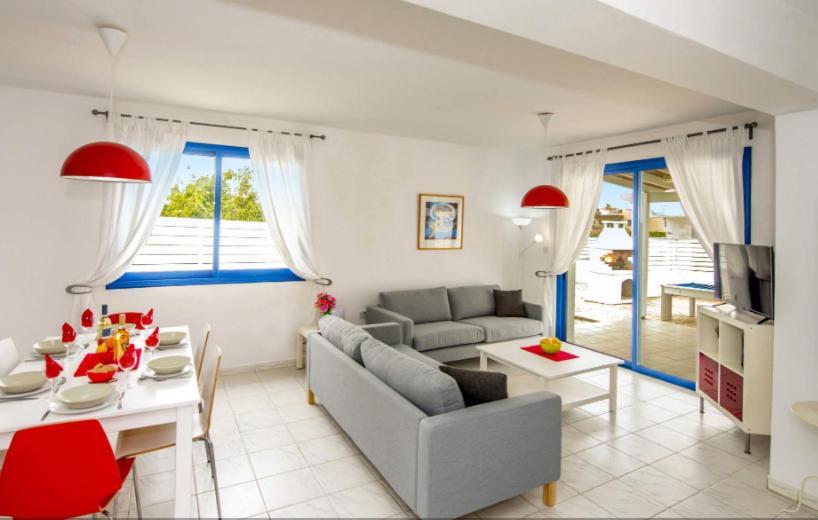 Sea Breeze Villas Argaka Exterior photo